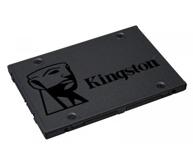 Kingston 960GB 2,5" SATA SSD A400 - 455130 - zdjęcie 6